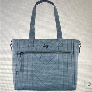 lug Paddle Carry-All Tote - New With Tags